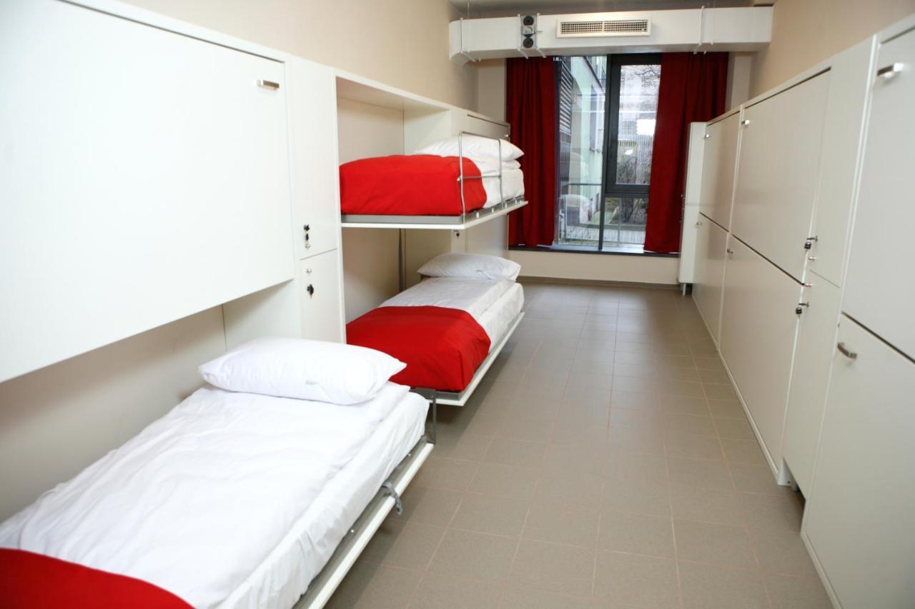 City Express Hostel Krakau Buitenkant foto