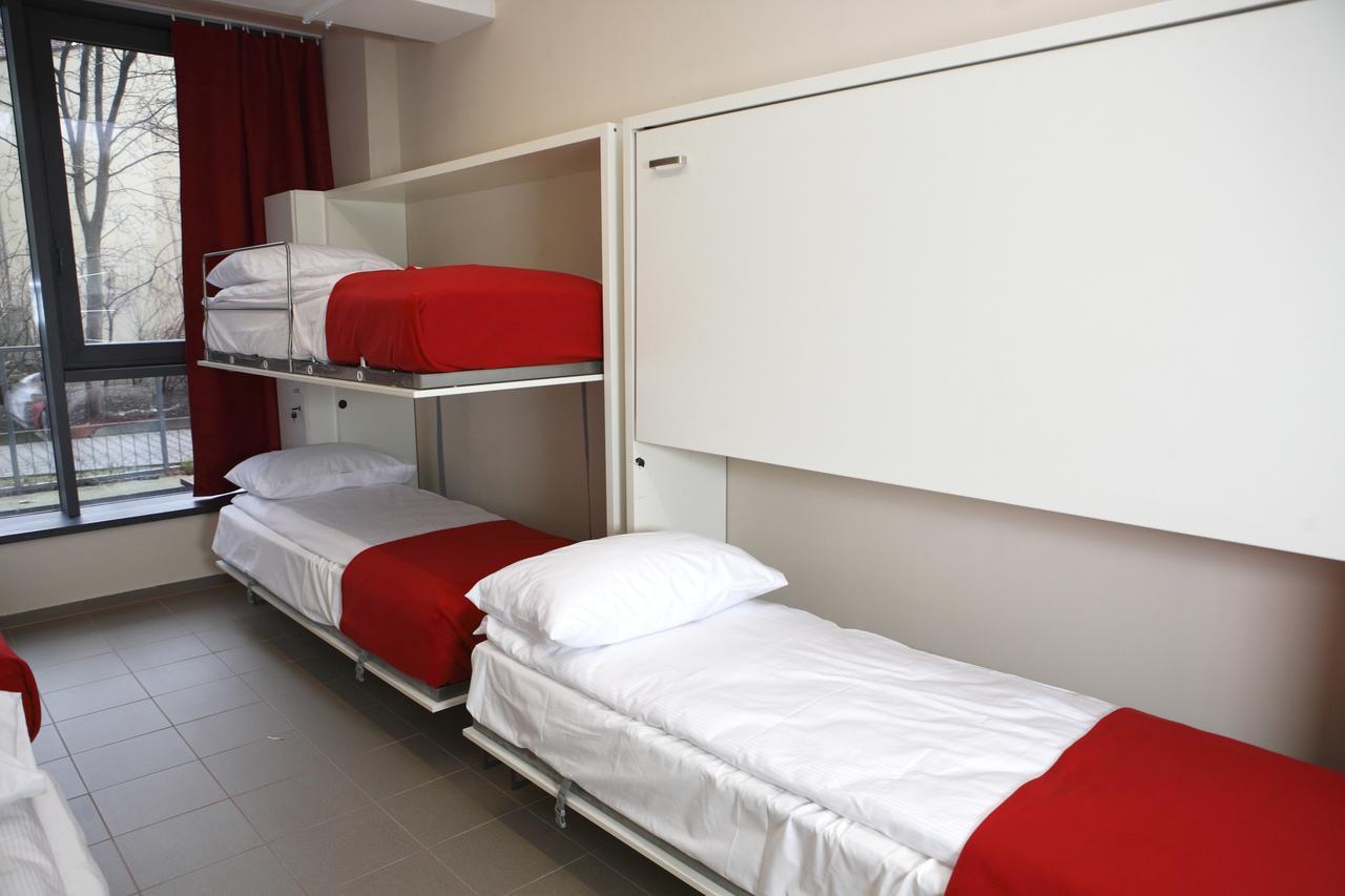 City Express Hostel Krakau Buitenkant foto