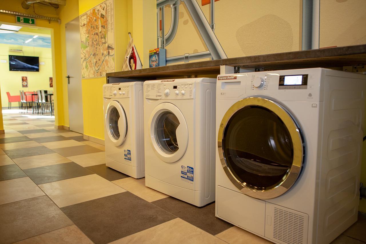 City Express Hostel Krakau Buitenkant foto